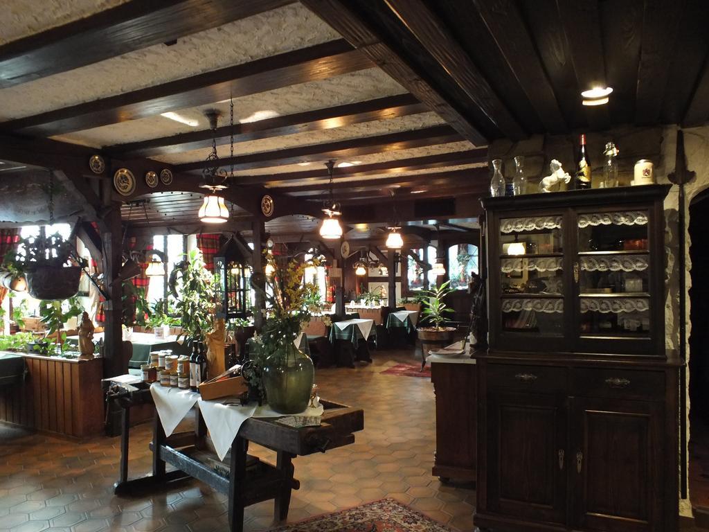 Hotel-Gasthof Zum Weyssen Roessle Schiltach Ngoại thất bức ảnh