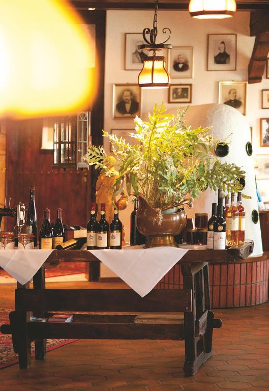Hotel-Gasthof Zum Weyssen Roessle Schiltach Ngoại thất bức ảnh