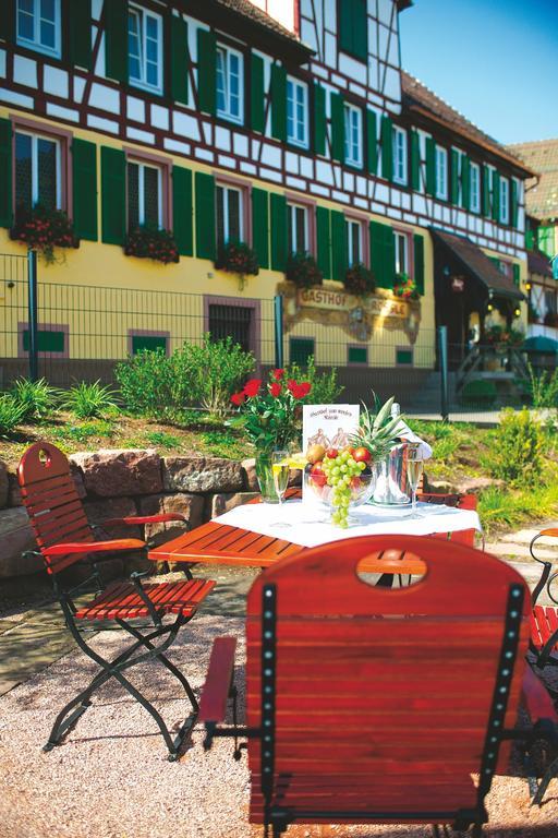 Hotel-Gasthof Zum Weyssen Roessle Schiltach Ngoại thất bức ảnh
