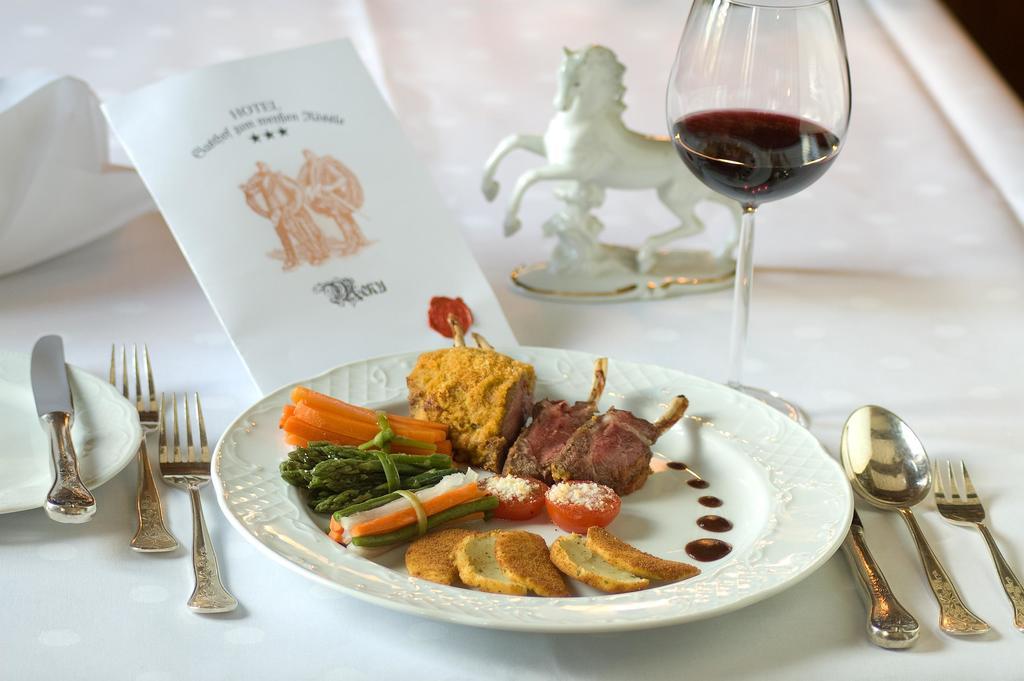 Hotel-Gasthof Zum Weyssen Roessle Schiltach Ngoại thất bức ảnh