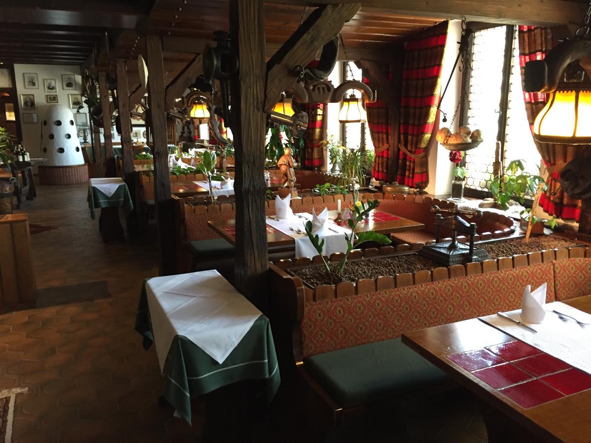 Hotel-Gasthof Zum Weyssen Roessle Schiltach Ngoại thất bức ảnh